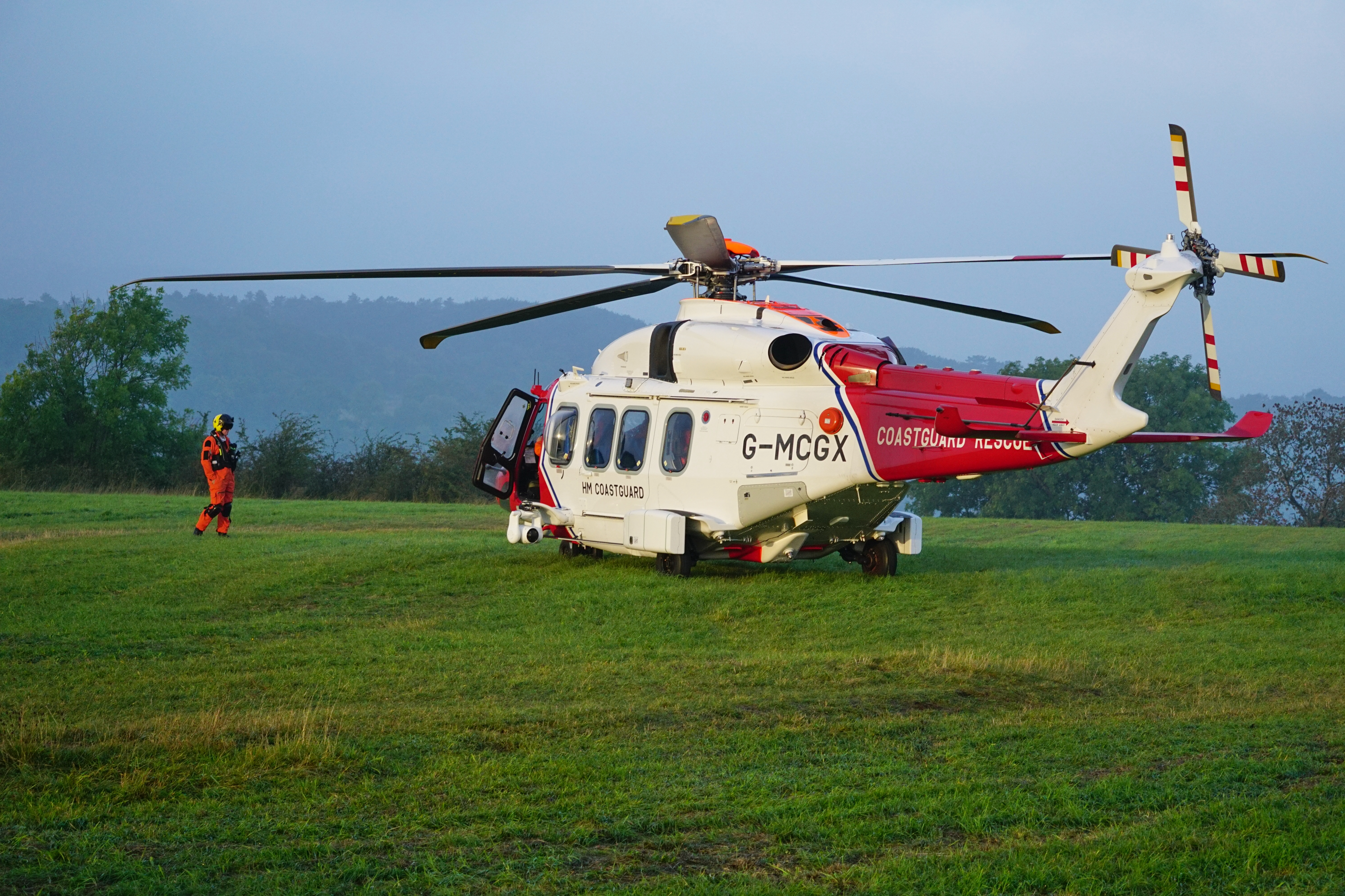 Leonardo AW189