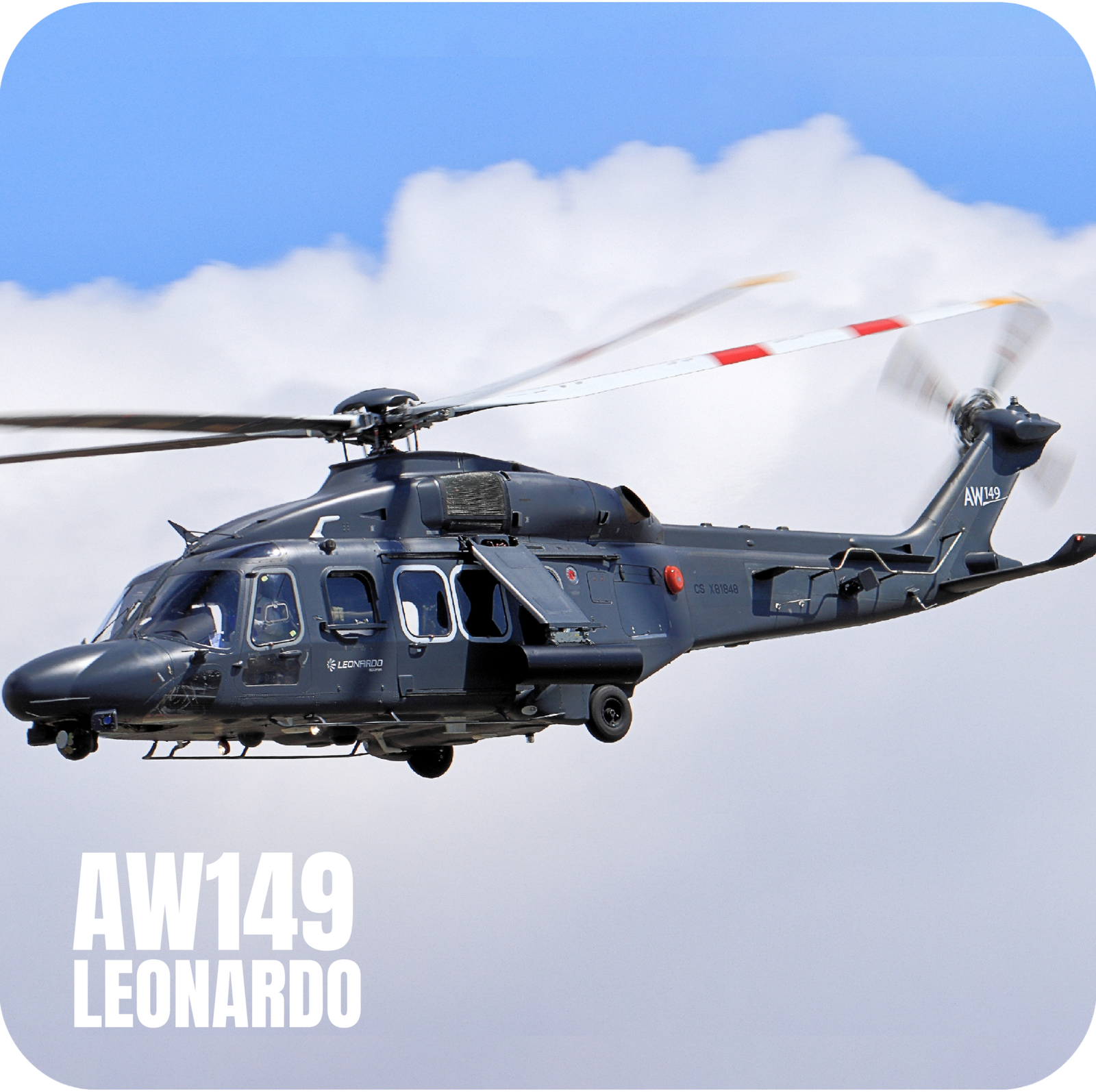 Leonardo AW109 Trekker