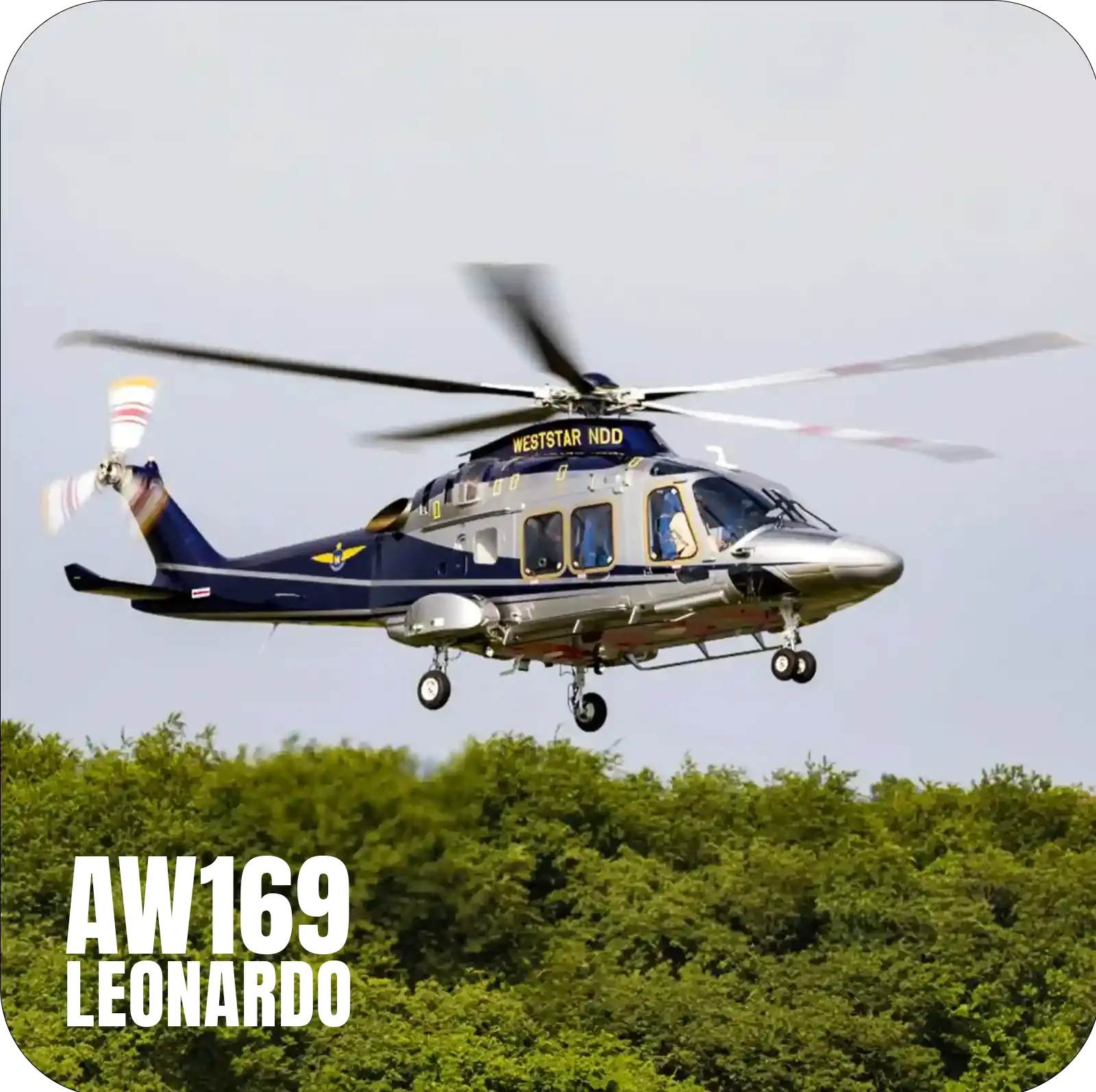 Leonardo AW169