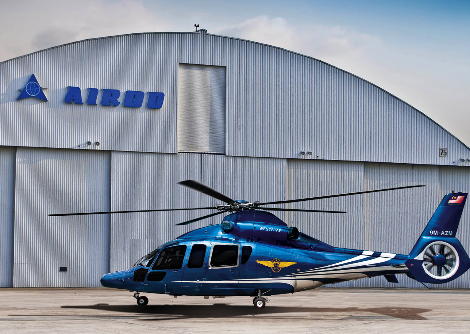 Weststar aviation heritage